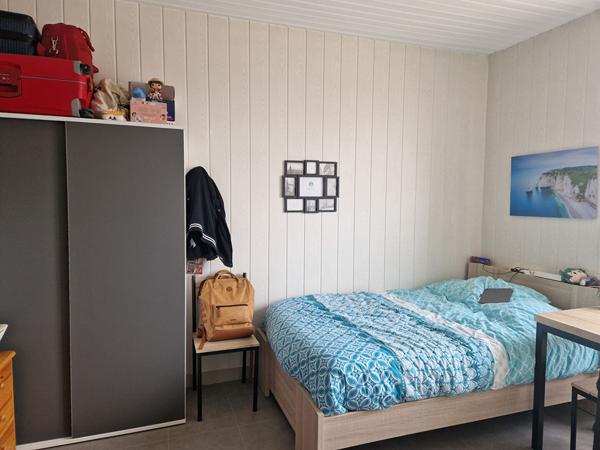Appartement Cholet 1 pièce(s) 17 m2