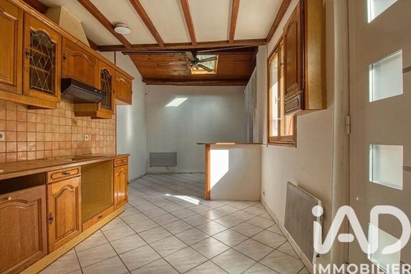 Location maison 2 pièces 37 m² Écouen