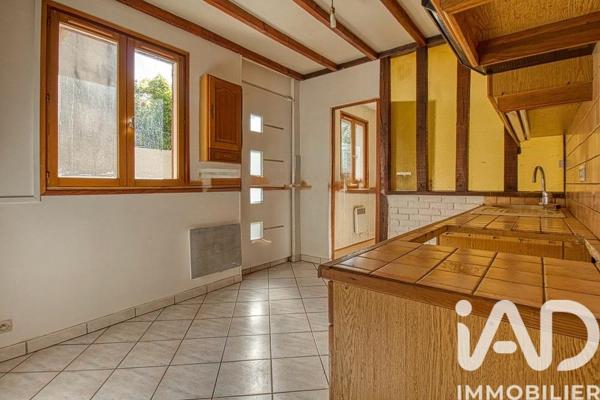 Location maison 2 pièces 37 m² Écouen