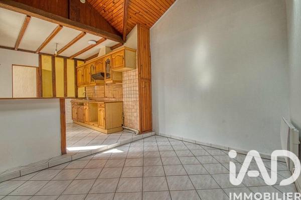 Location maison 2 pièces 37 m² Écouen