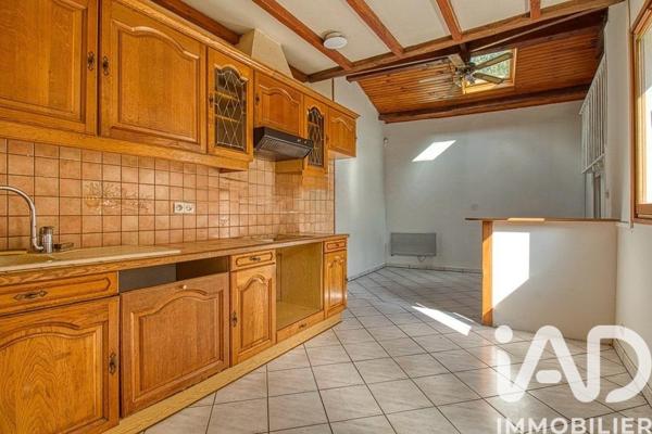 Location maison 2 pièces 37 m² Écouen