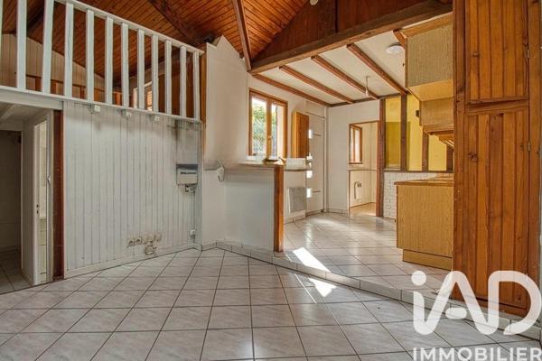 Location maison 2 pièces 37 m² Écouen