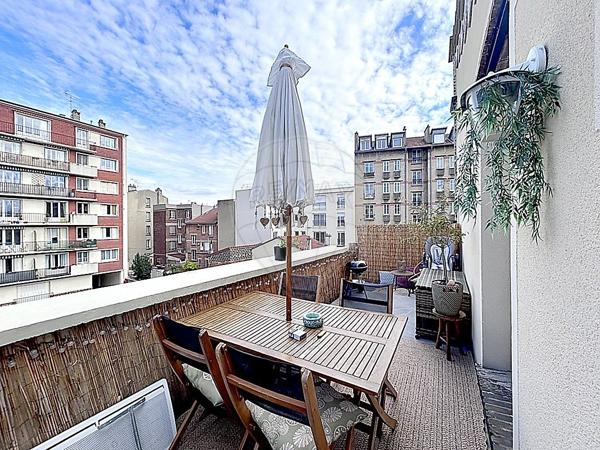 Immeuble 12 chambre(s) à vendre - Colombes, Hauts-de-Seine - 92