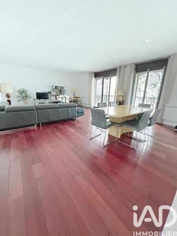 Appartement à vendre 4 pièces 91,04 m² Neuilly-sur-Seine