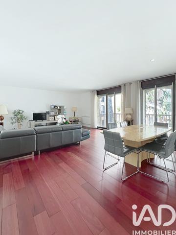 Appartement à vendre 4 pièces 91,04 m² Neuilly-sur-Seine