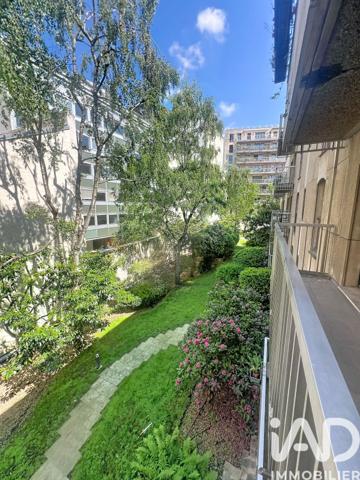 Appartement à vendre 4 pièces 91,04 m² Neuilly-sur-Seine
