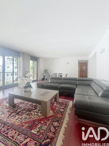 Appartement à vendre 4 pièces 91,04 m² Neuilly-sur-Seine