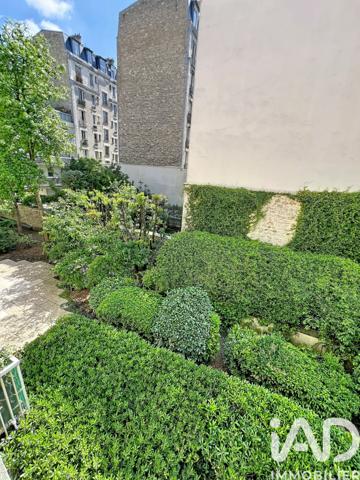 Appartement à vendre 4 pièces 91,04 m² Neuilly-sur-Seine