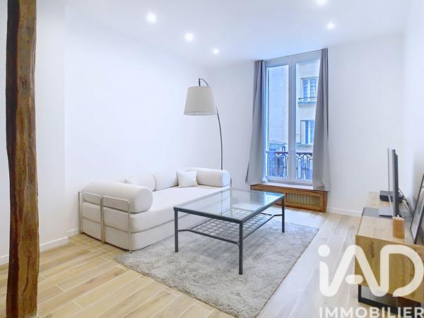 Appartement à vendre 4 pièces 97,6 m² Paris 9