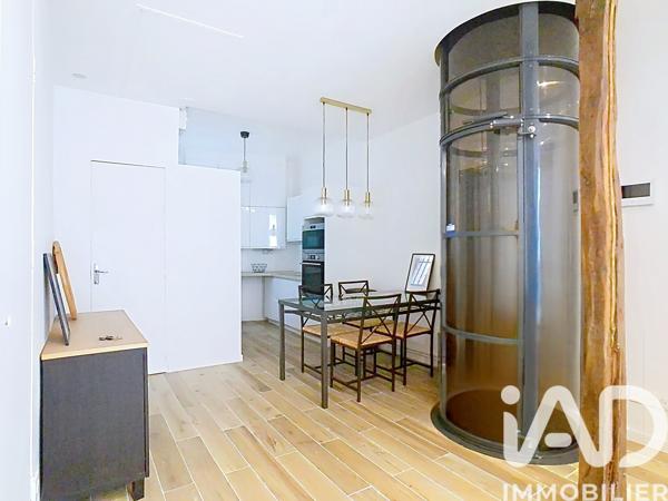 Appartement à vendre 4 pièces 97,6 m² Paris 9