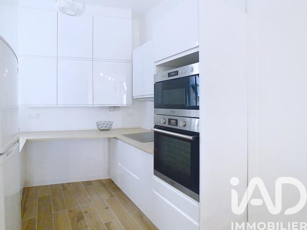 Appartement à vendre 4 pièces 97,6 m² Paris 9
