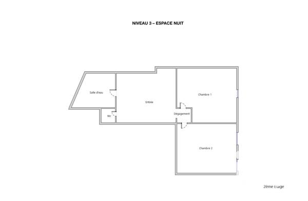 Appartement à vendre 4 pièces 97,6 m² Paris 9