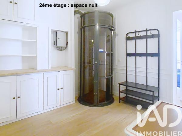 Appartement à vendre 4 pièces 97,6 m² Paris 9
