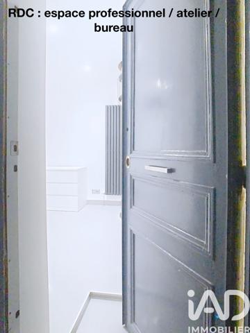 Appartement à vendre 4 pièces 97,6 m² Paris 9