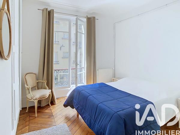 Appartement à vendre 4 pièces 97,6 m² Paris 9
