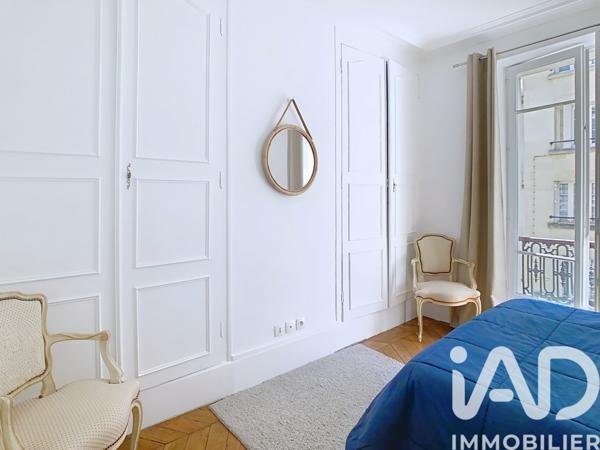 Appartement à vendre 4 pièces 97,6 m² Paris 9