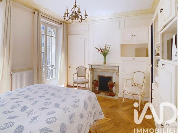 Appartement à vendre 4 pièces 97,6 m² Paris 9