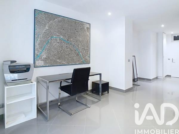 Appartement à vendre 4 pièces 97,6 m² Paris 9