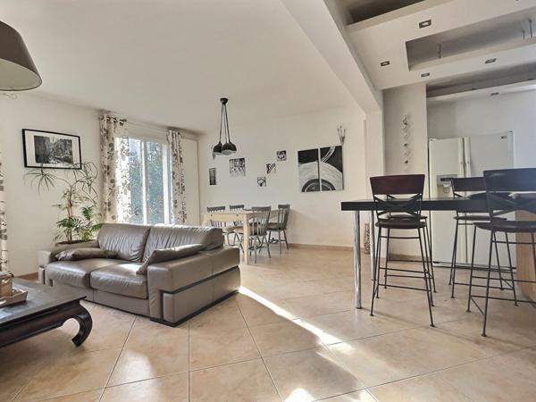 Achat maison près de LE PLESSIS TREVISE - 6 pièce(s) - 124 m² - 525 000 €
