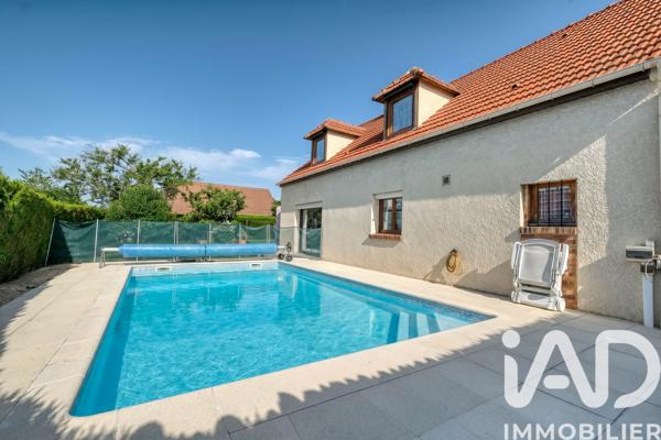 Maison à vendre 6 pièces 122 m² Montévrain
