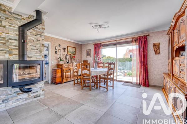 Maison à vendre 6 pièces 122 m² Montévrain