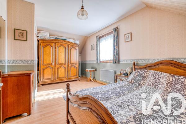 Maison à vendre 6 pièces 122 m² Montévrain