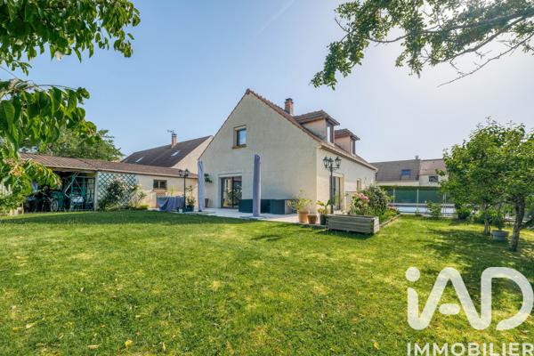 Maison à vendre 6 pièces 122 m² Montévrain