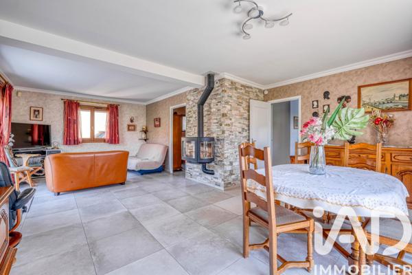 Maison à vendre 6 pièces 122 m² Montévrain