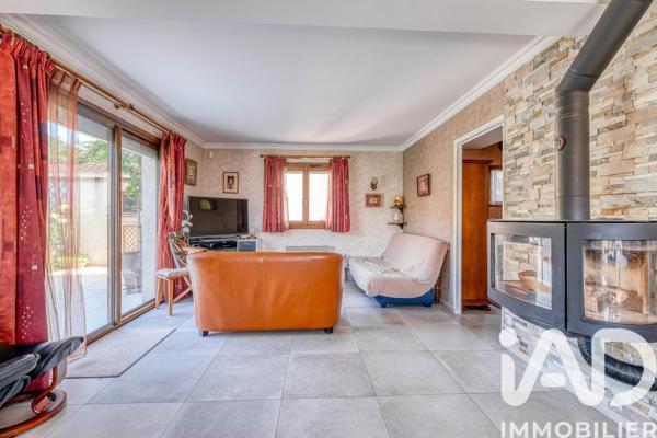 Maison à vendre 6 pièces 122 m² Montévrain