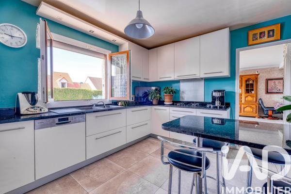 Maison à vendre 6 pièces 122 m² Montévrain