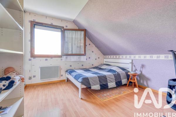 Maison à vendre 6 pièces 122 m² Montévrain