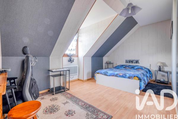 Maison à vendre 6 pièces 122 m² Montévrain