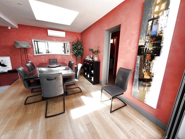 PRESTIGE ET RAFFINEMENT A 100 m de LA PLAGE