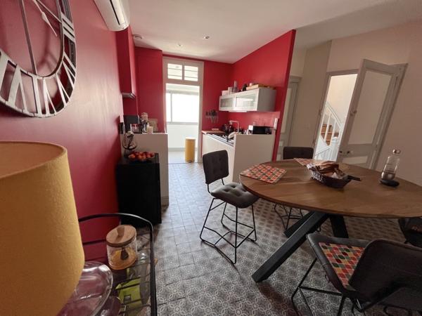 PRESTIGE ET RAFFINEMENT A 100 m de LA PLAGE