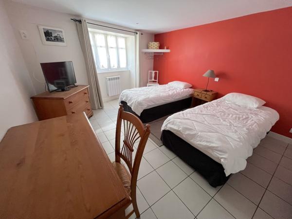 PRESTIGE ET RAFFINEMENT A 100 m de LA PLAGE