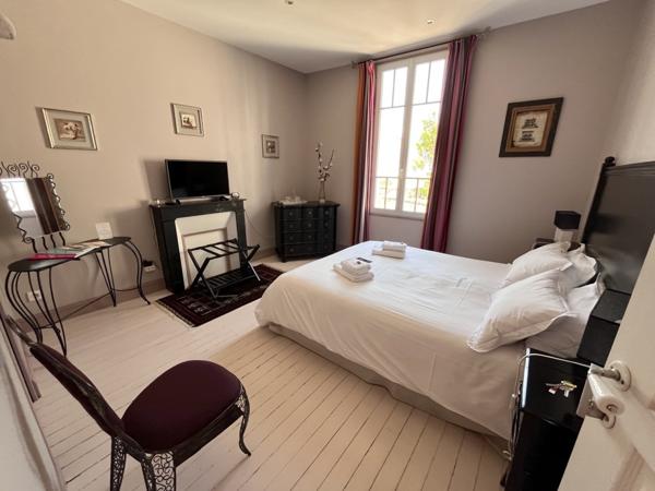 PRESTIGE ET RAFFINEMENT A 100 m de LA PLAGE