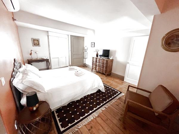 PRESTIGE ET RAFFINEMENT A 100 m de LA PLAGE