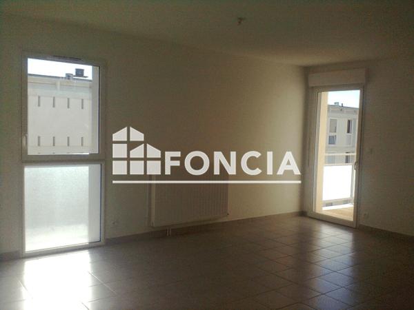 Location Appartement 2 pièces 42.51 m² - 271 RUE DU GENERAL RENAULT Tours 37000