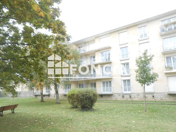 Location Appartement 4 pièces 82.85 m² - 36 BIS RUE ST MARC Orleans 45000
