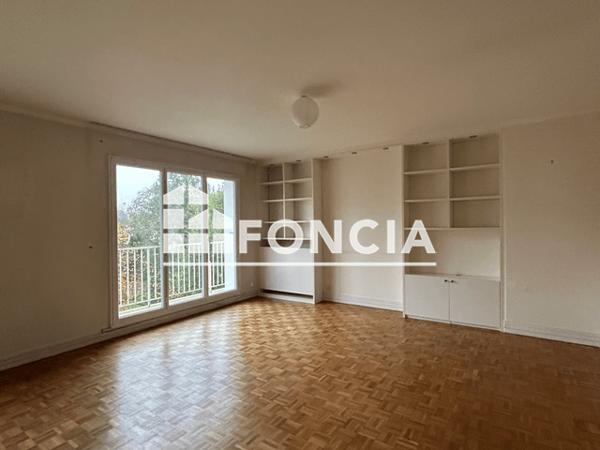 Location Appartement 4 pièces 82.85 m² - 36 BIS RUE ST MARC Orleans 45000