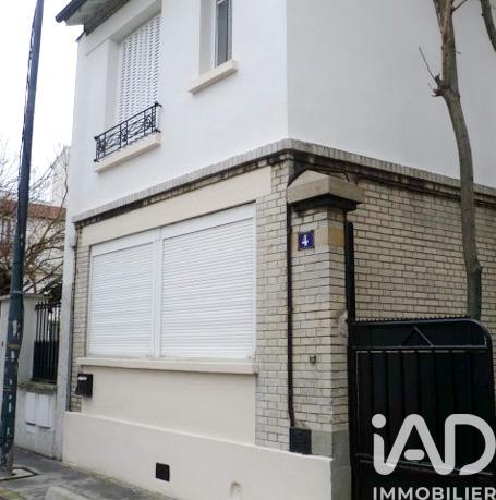 Maison à vendre 3 pièces 63,52 m² Asnières-sur-Seine