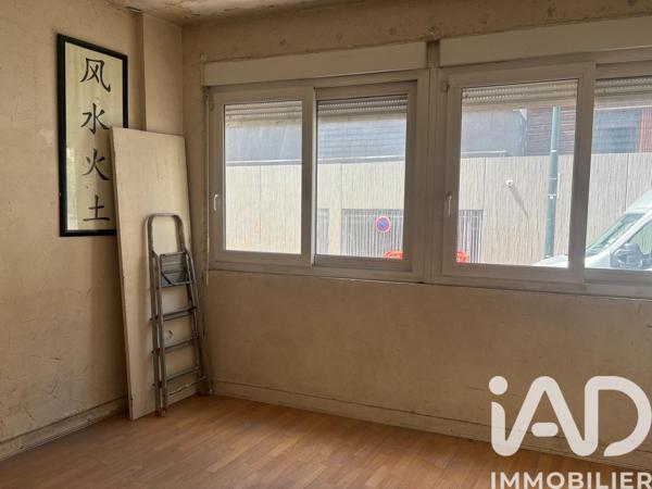 Maison à vendre 3 pièces 63,52 m² Asnières-sur-Seine