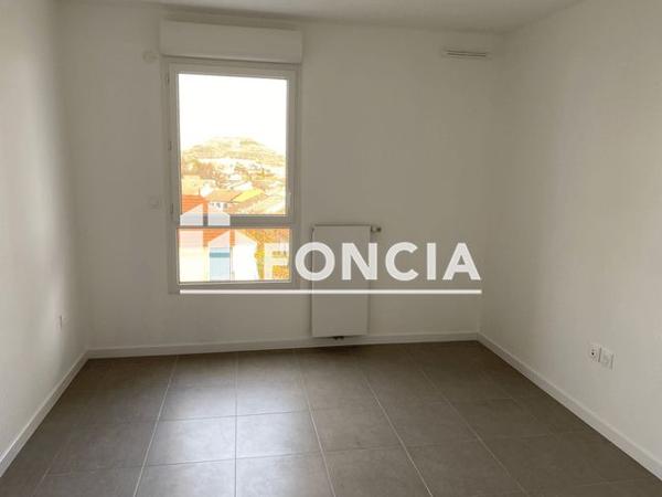 Location Appartement 2 pièces 42.58 m² - 254 RUE DE L'ORADOU RESIDENCE LES HAUTS DE L'ORADOU Clermont-ferrand 63000