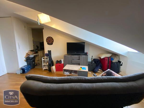 Appartement à vendre 1 pièce 28.55m² Limoges (87000)
