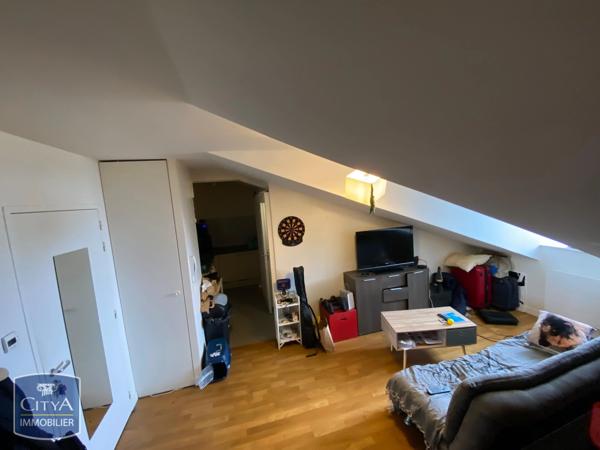 Appartement à vendre 1 pièce 28.55m² Limoges (87000)
