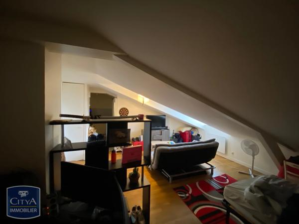 Appartement à vendre 1 pièce 28.55m² Limoges (87000)