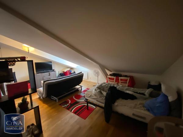 Appartement à vendre 1 pièce 28.55m² Limoges (87000)