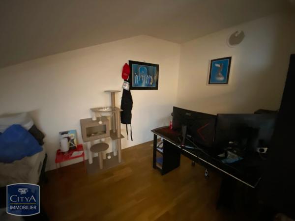 Appartement à vendre 1 pièce 28.55m² Limoges (87000)