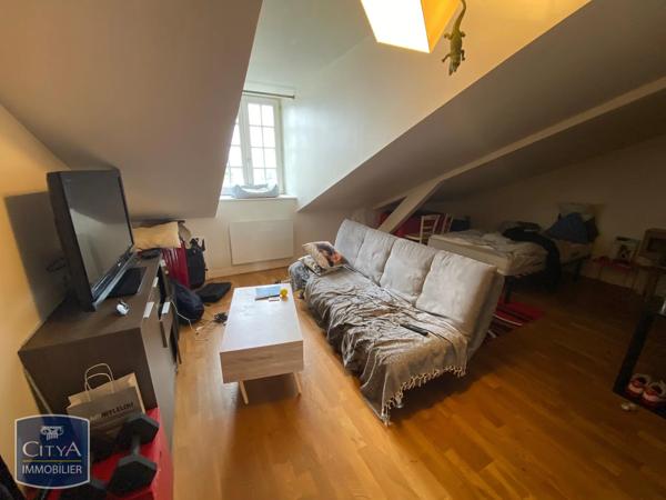 Appartement à vendre 1 pièce 28.55m² Limoges (87000)