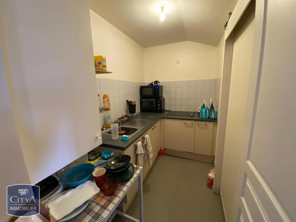 Appartement à vendre 1 pièce 28.55m² Limoges (87000)